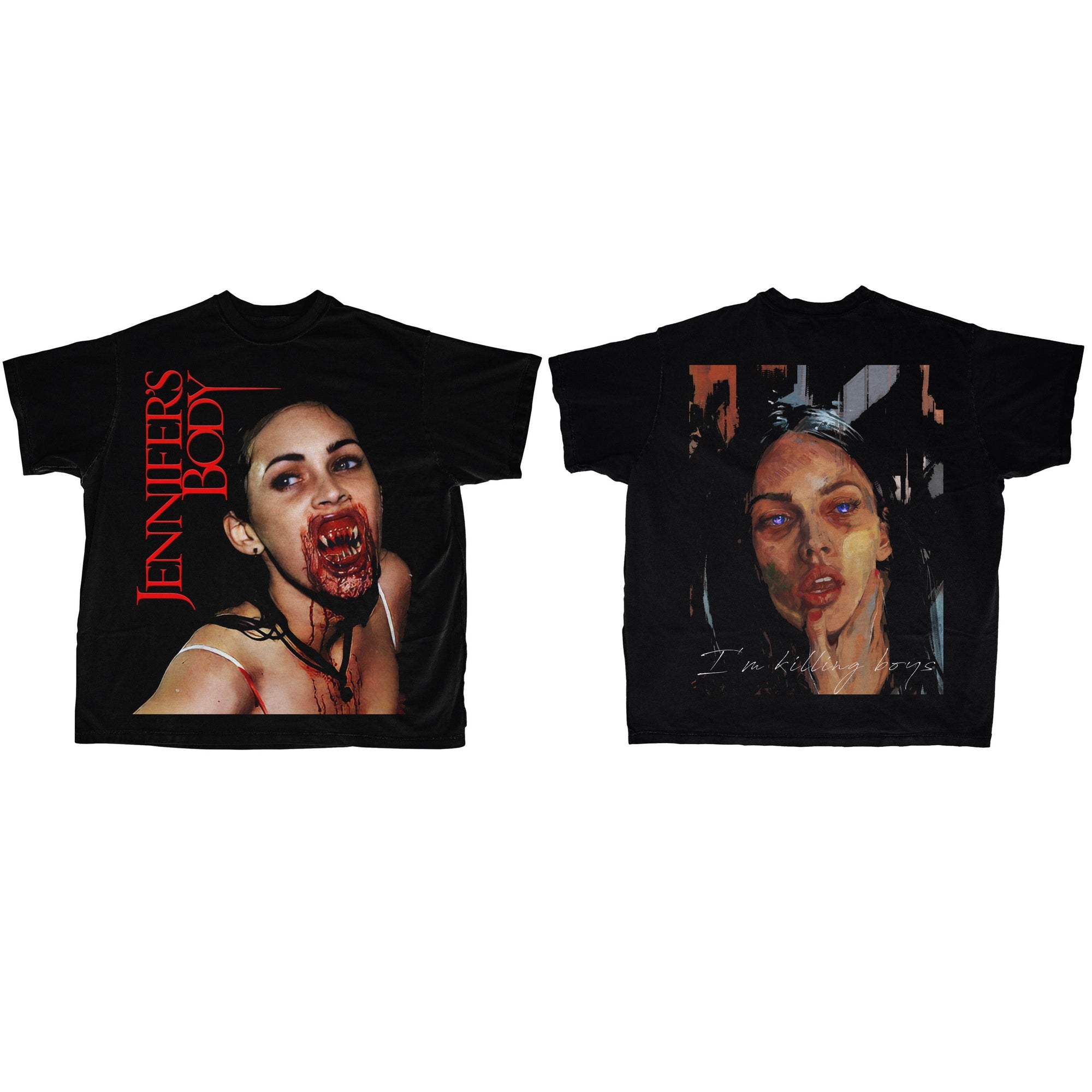 Jennifer’s Body - Graphic Tee LostFiction Clo