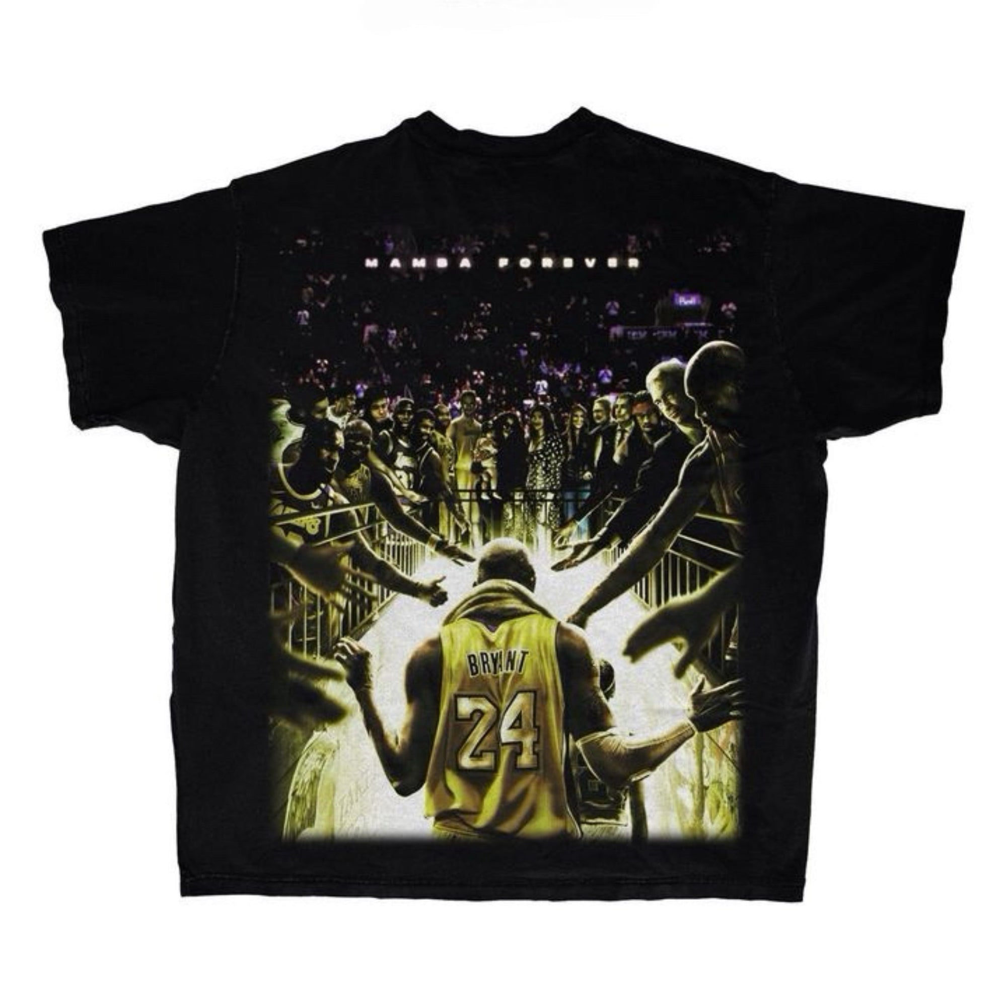Kobe - Graphic Tee LostFiction Clo