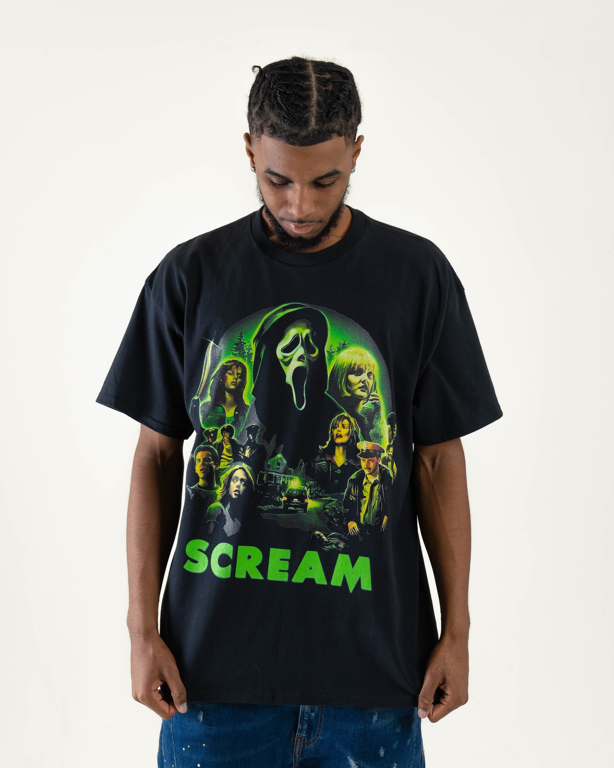 Scream - Graphic Tee LostFiction Clo