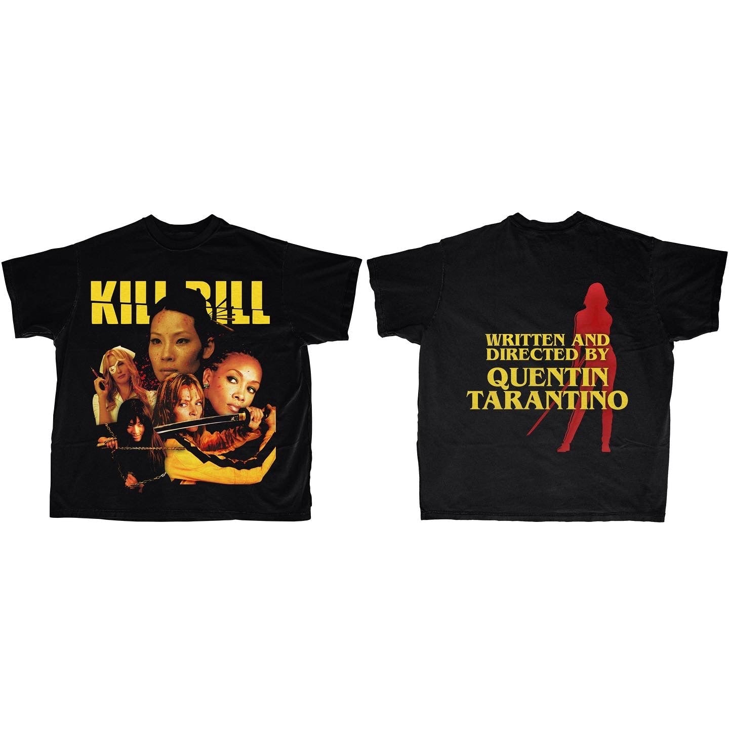 Kill Bill - Graphic Tee LostFiction Clo