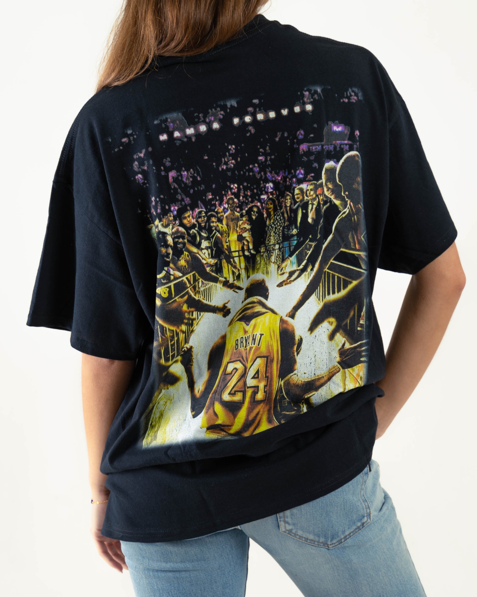 Kobe - Graphic Tee LostFiction Clo