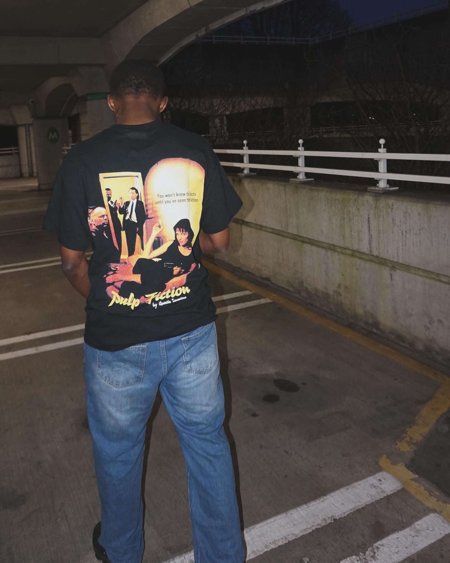 Pulp Fiction - Graphic Tee LostFiction Clo
