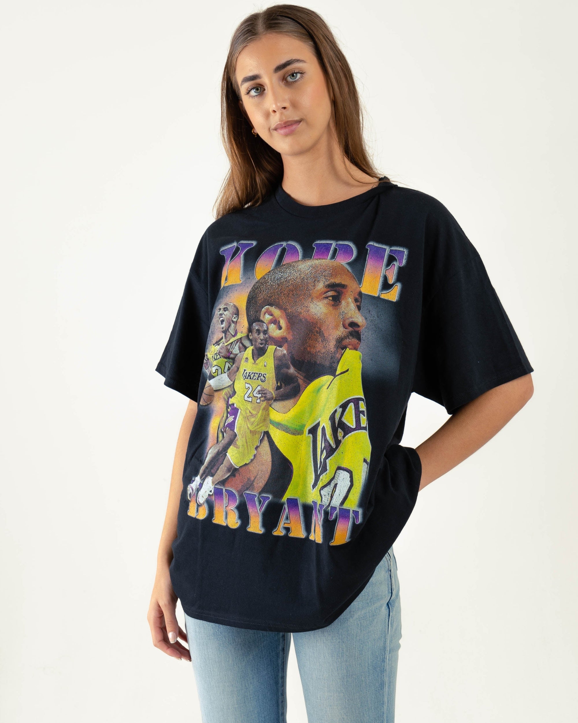 Kobe - Graphic Tee LostFiction Clo