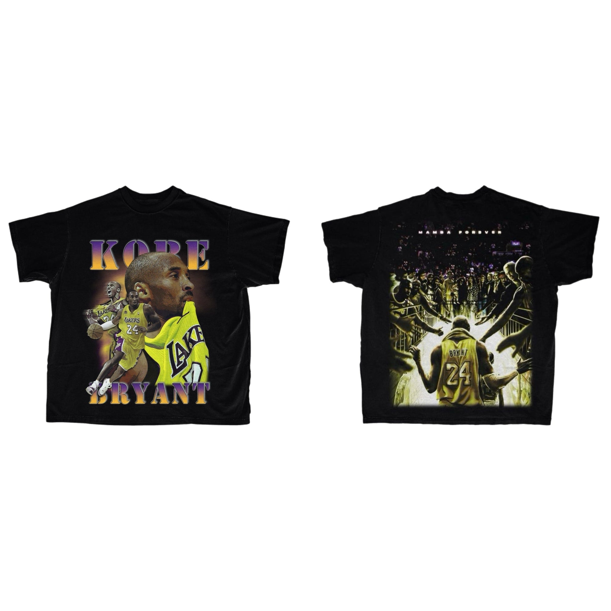 Kobe - Graphic Tee LostFiction Clo