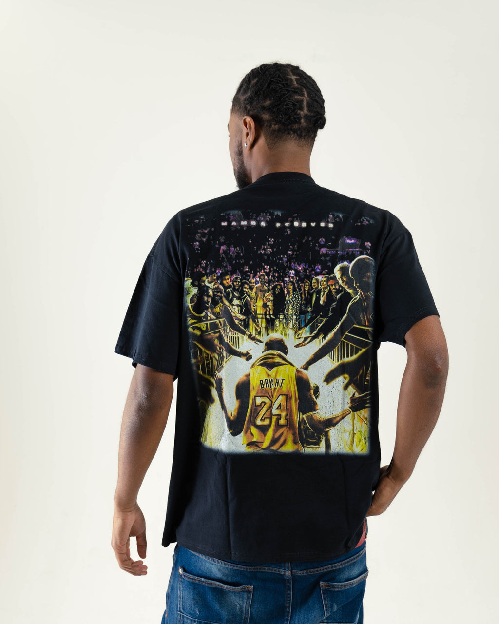 Kobe - Graphic Tee LostFiction Clo