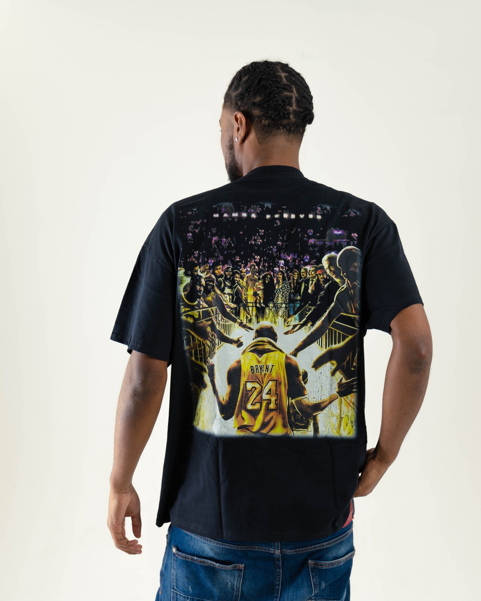 Kobe - Graphic Tee LostFiction Clo