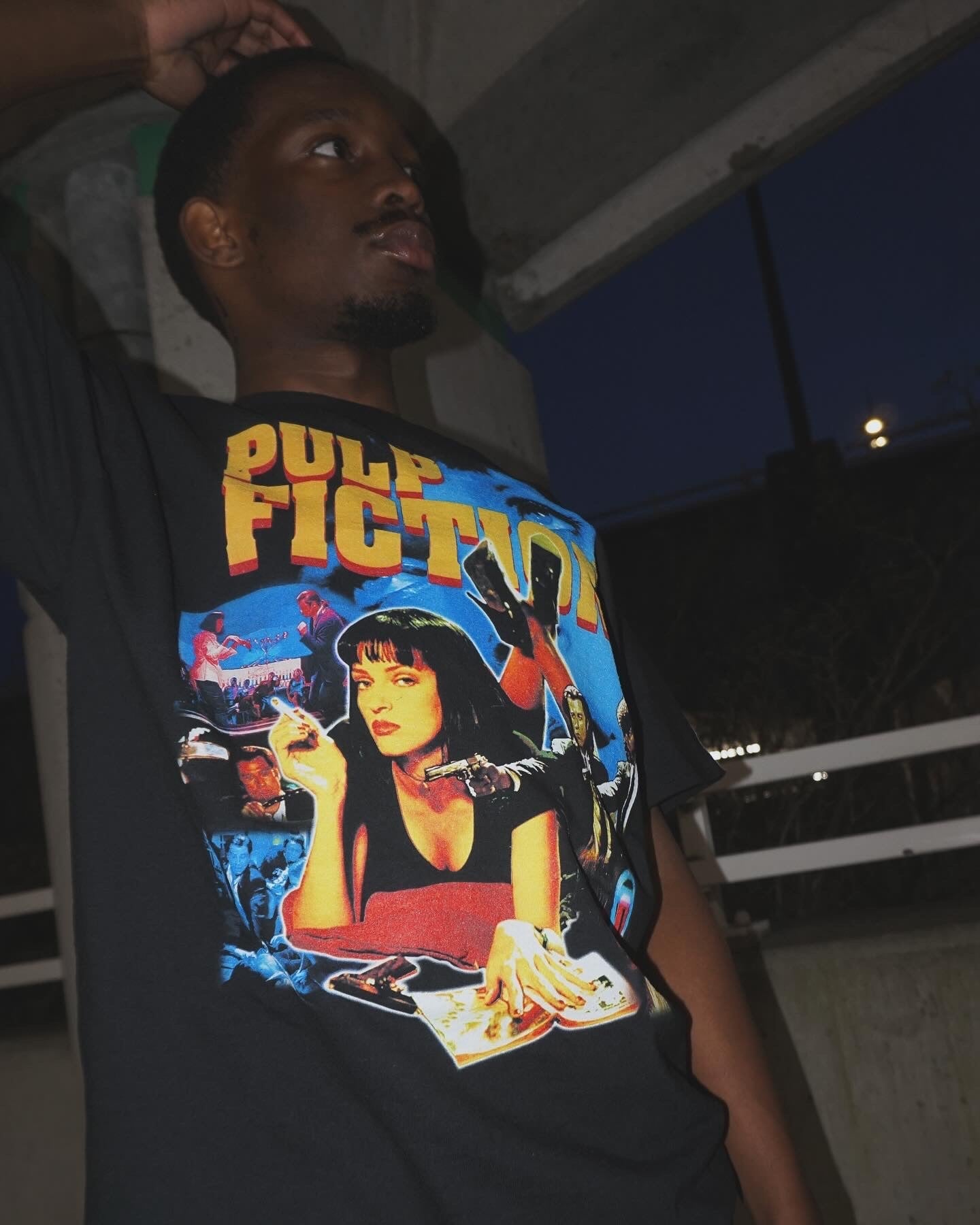 Pulp Fiction - Graphic Tee LostFiction Clo