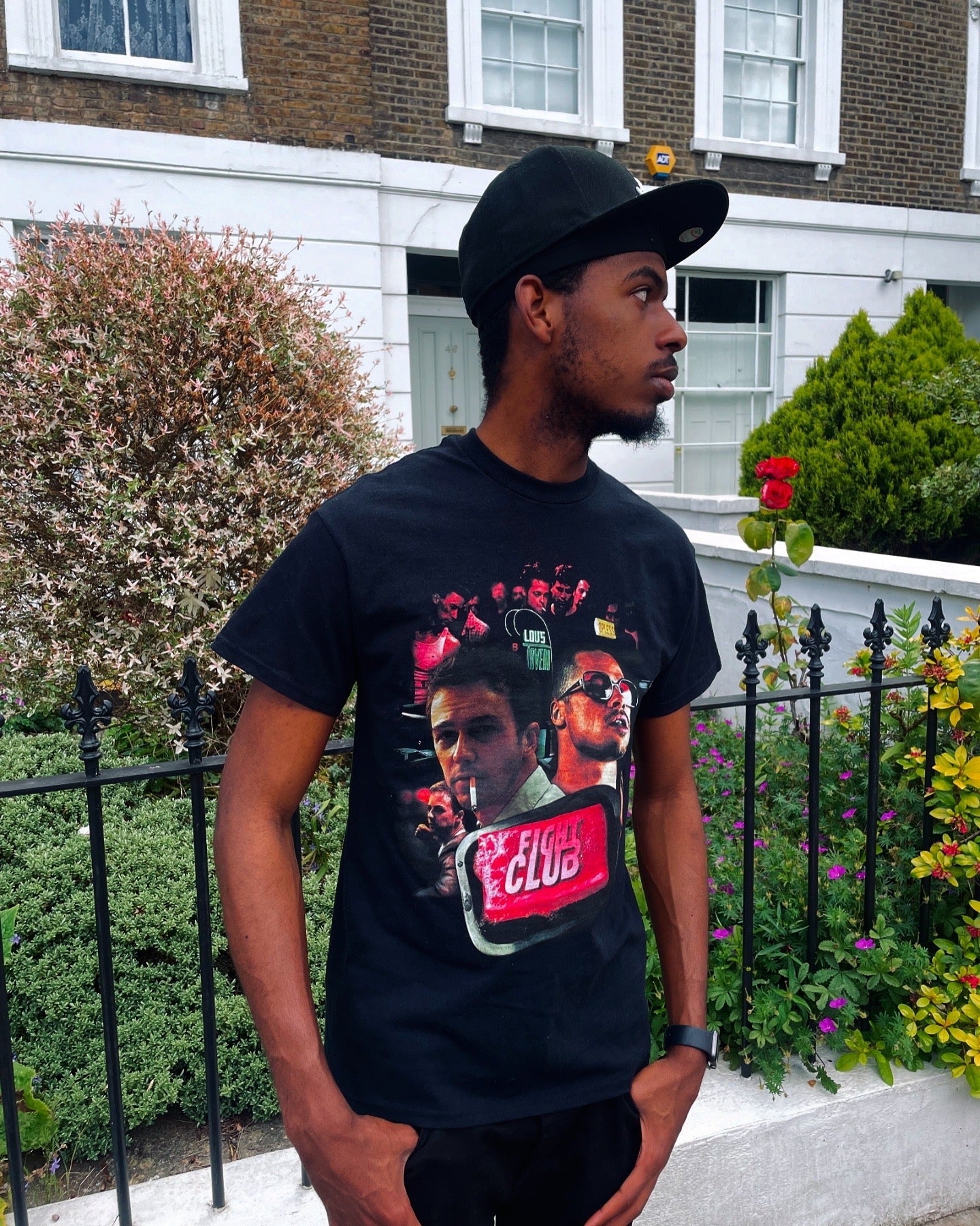Fight Club - Graphic Tee LostFiction Clo