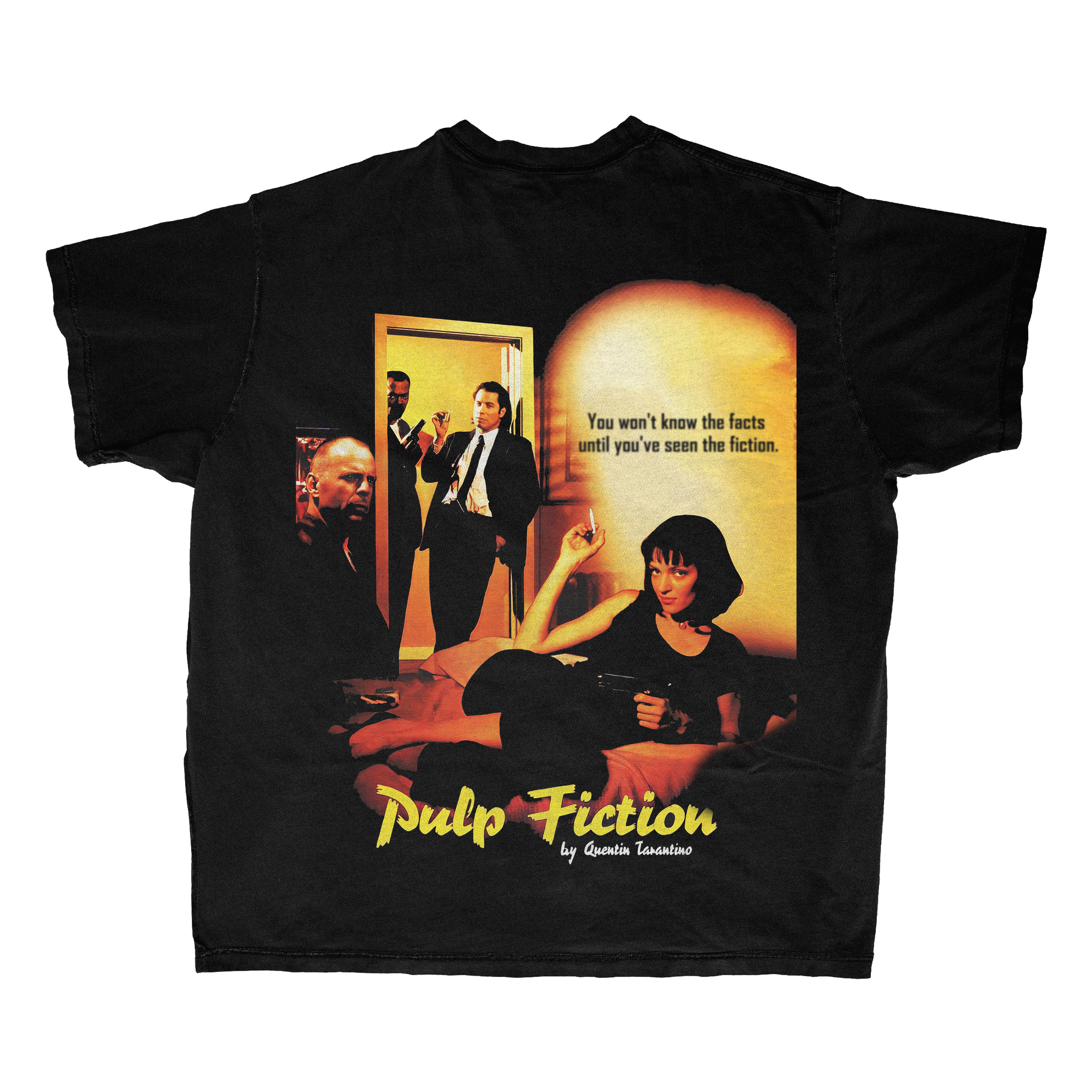 Pulp Fiction - Graphic Tee LostFiction Clo