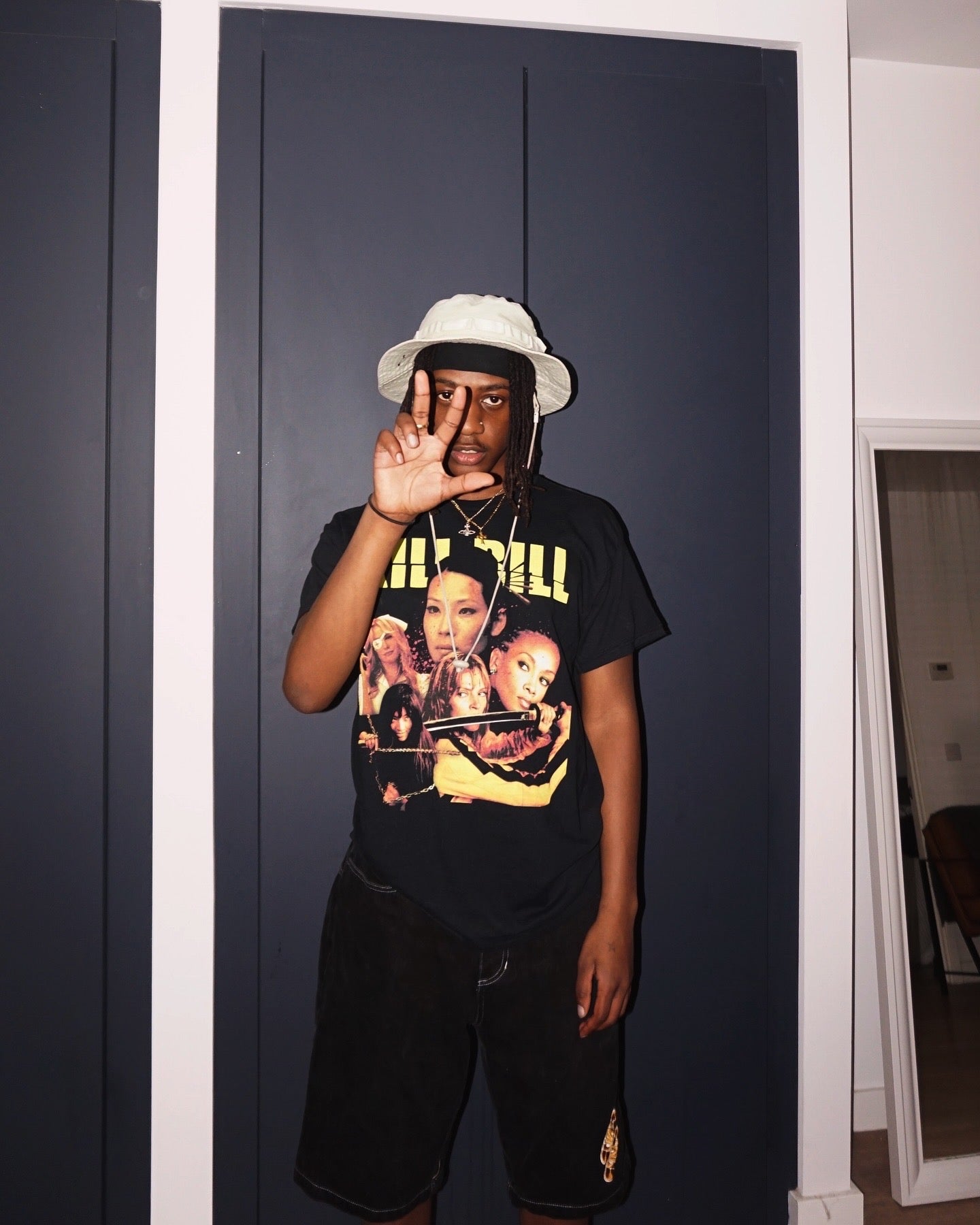 Kill Bill - Graphic Tee LostFiction Clo