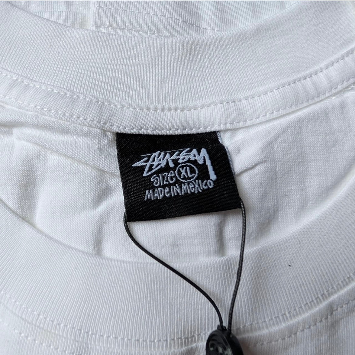 Stussy x 8 Ball - Graphic Tee LostFiction Clo