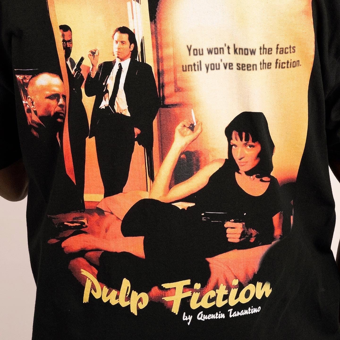 Pulp Fiction - Graphic Tee LostFiction Clo