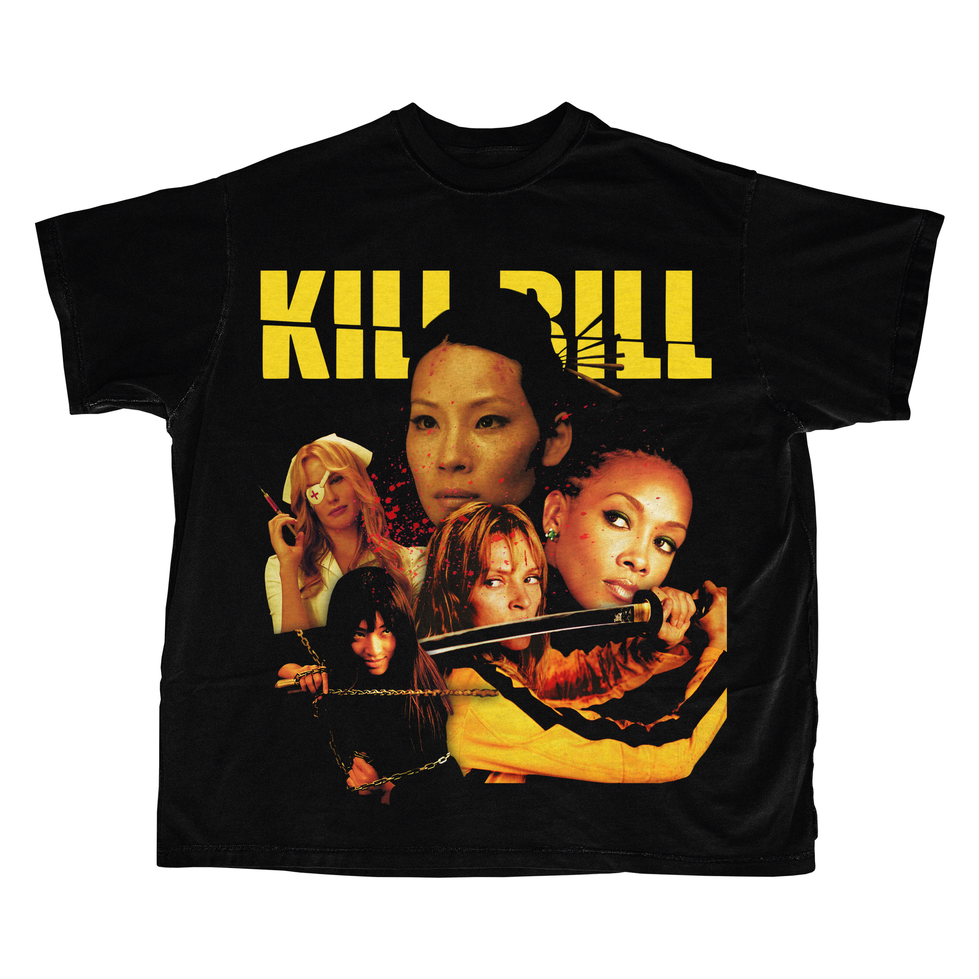 Kill Bill - Graphic Tee LostFiction Clo