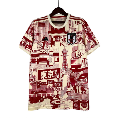 Adidas x Japan Tokyo Retro Jersey LostFiction Clo