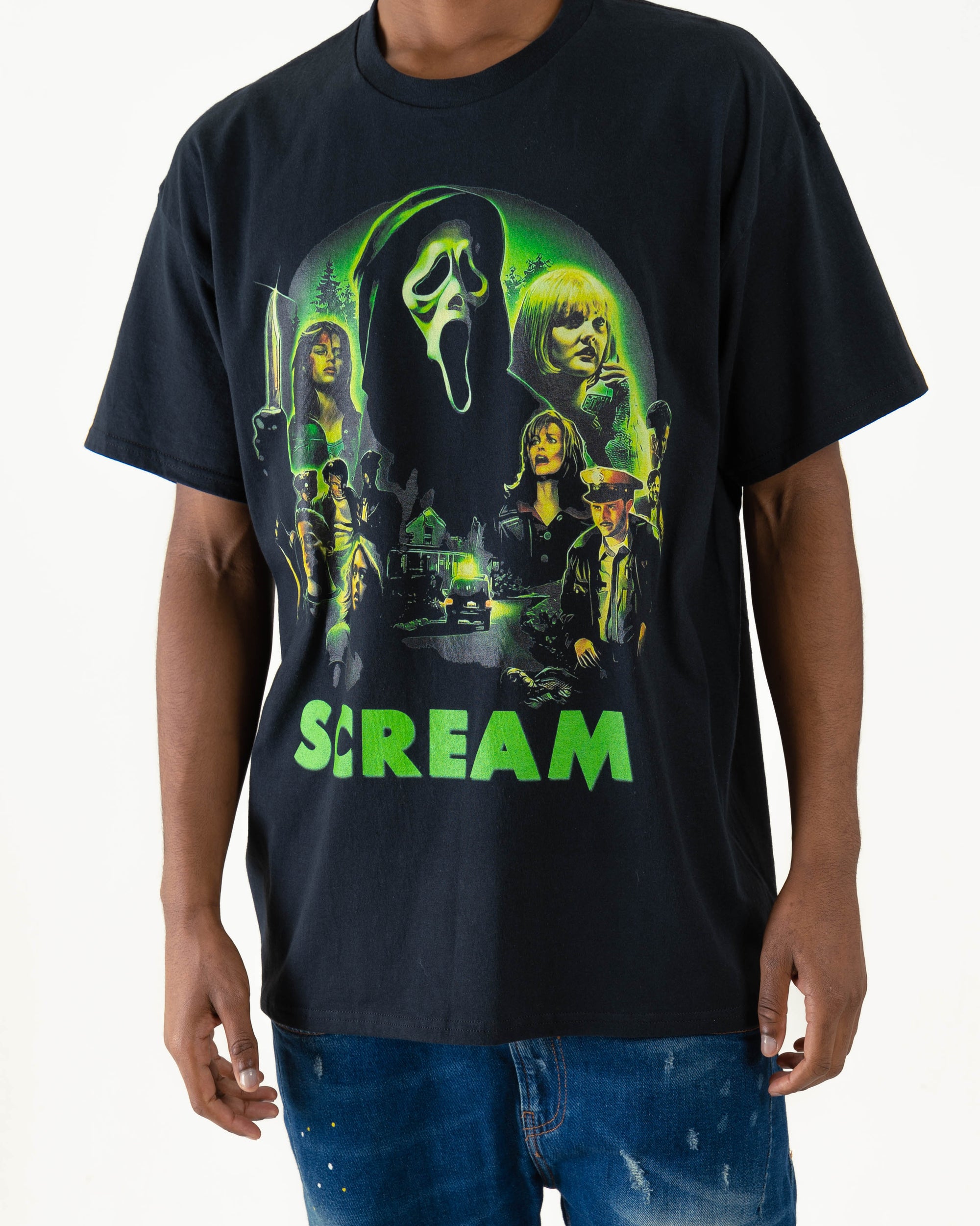 Scream - Graphic Tee LostFiction Clo