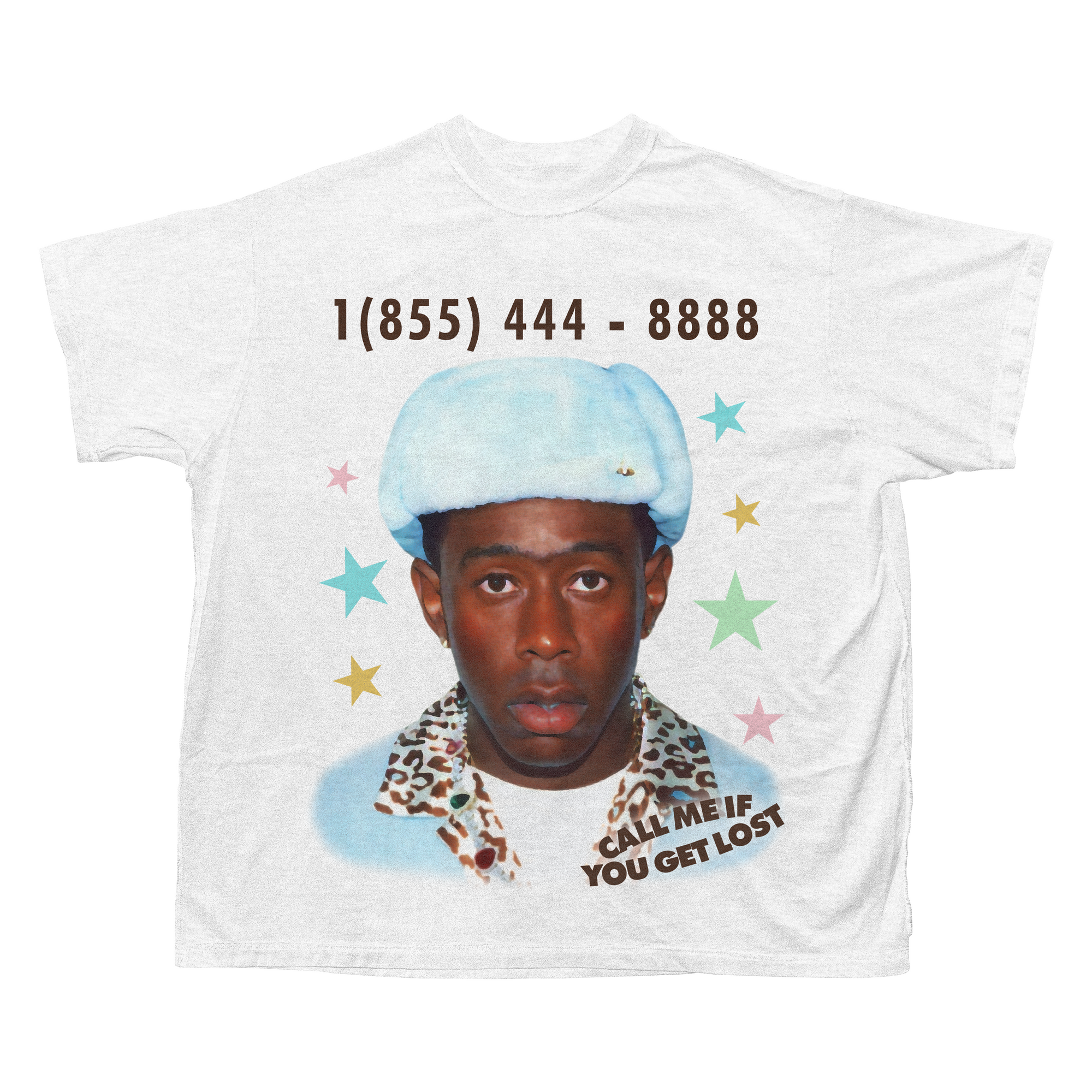 Tyler the creator - Graphic Tee LostFiction Clo