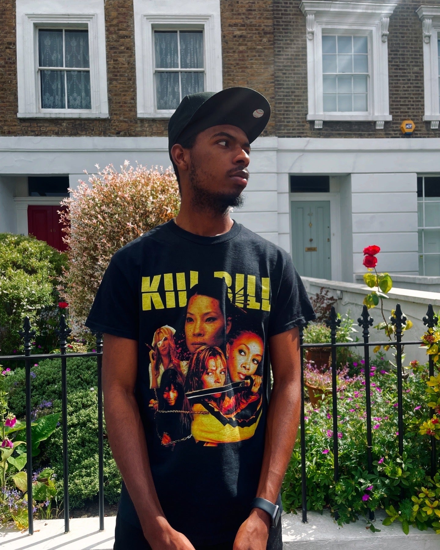 Kill Bill - Graphic Tee LostFiction Clo