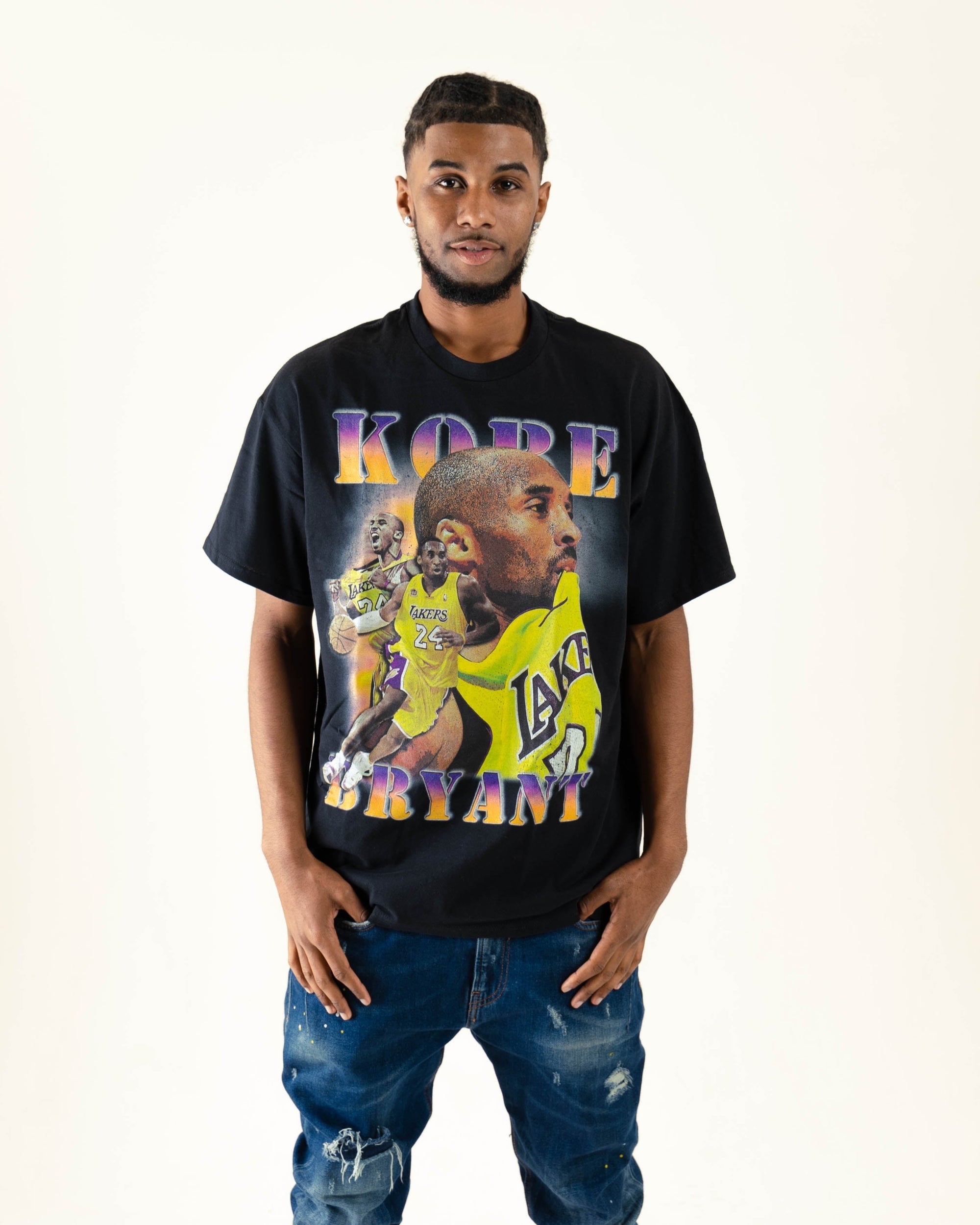 Kobe - Graphic Tee LostFiction Clo