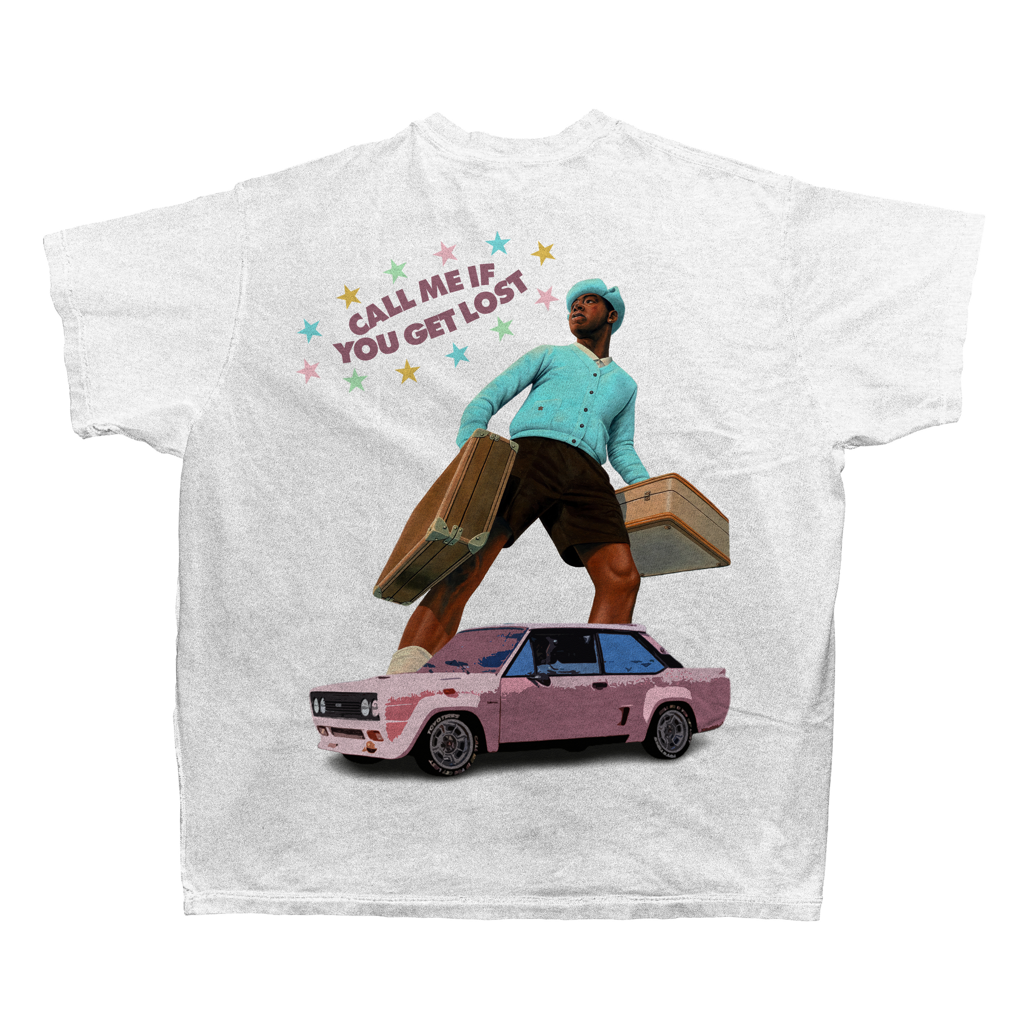 Tyler the creator - Graphic Tee LostFiction Clo