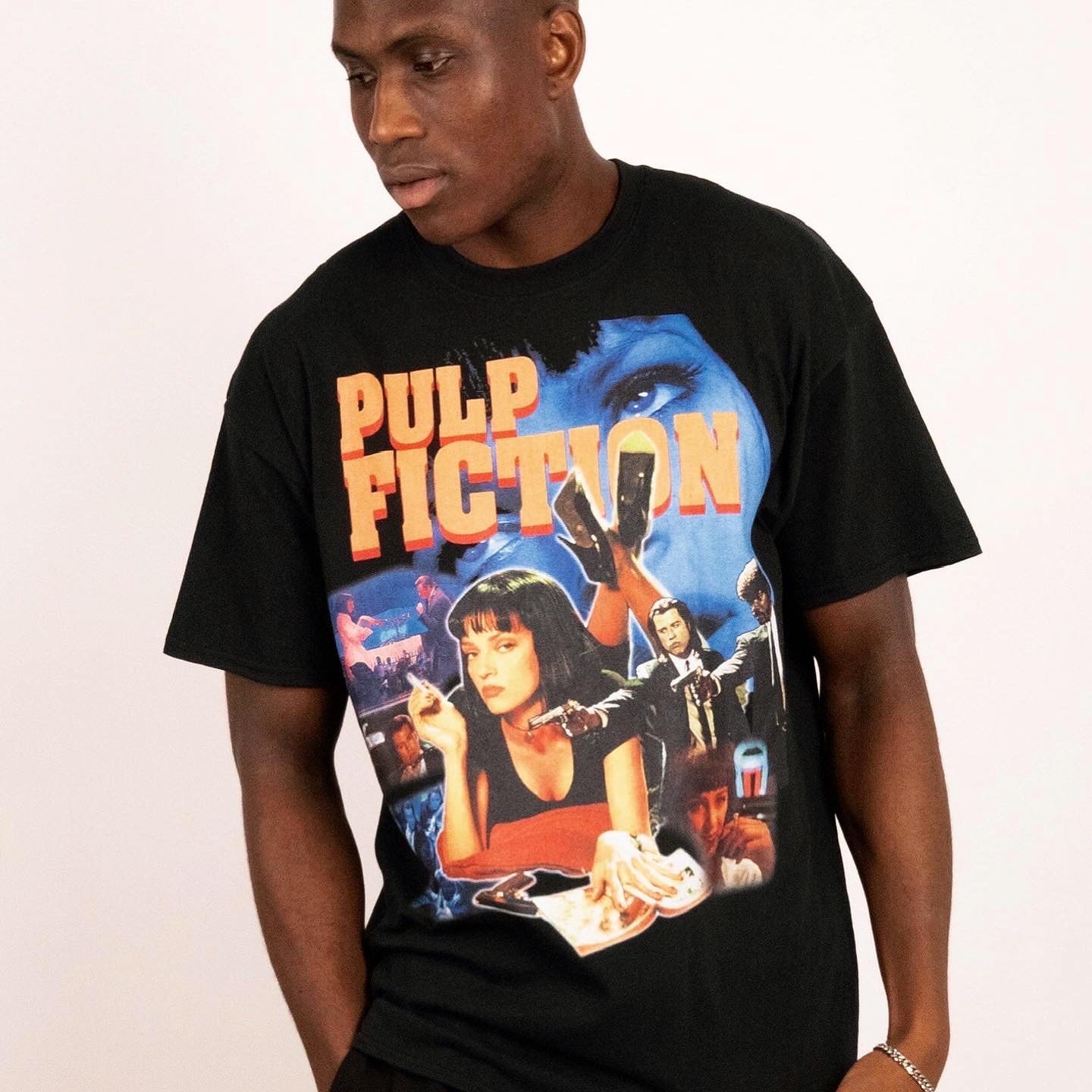 Pulp Fiction - Graphic Tee LostFiction Clo