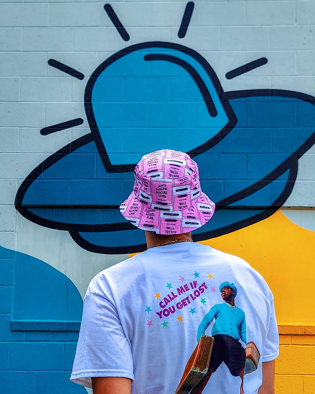 Tyler the creator - Graphic Tee LostFiction Clo