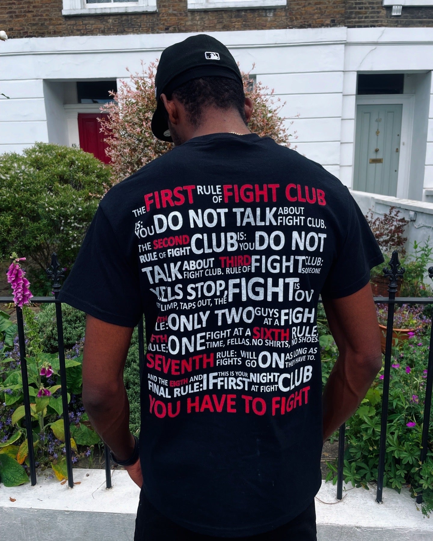 Fight Club - Graphic Tee LostFiction Clo
