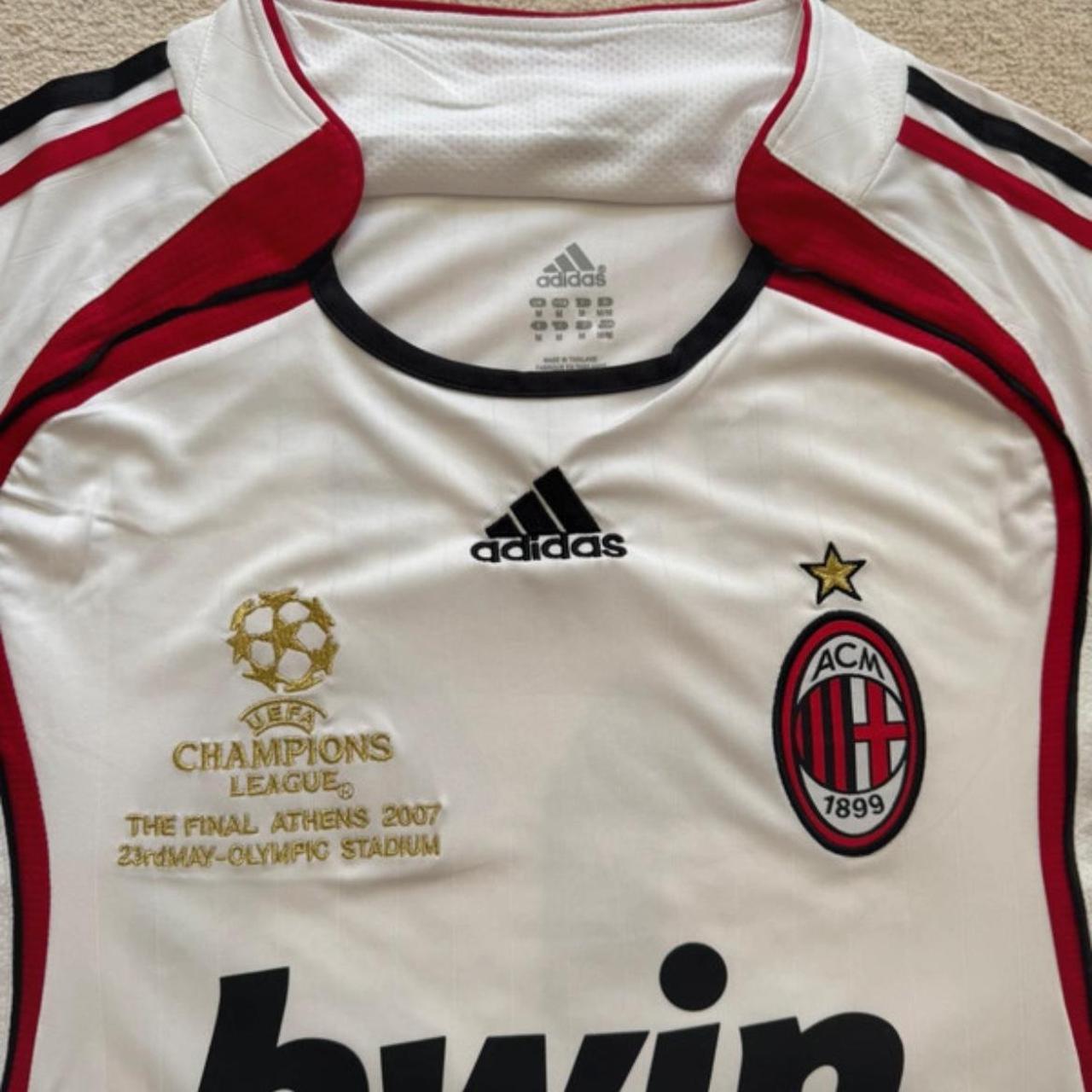 AC Milan Kaka - Away Jersey LostFiction Clo