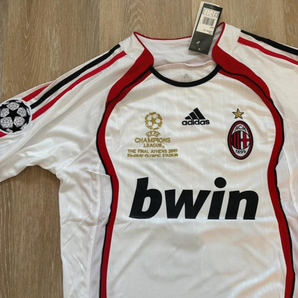 AC Milan Kaka - Away Jersey LostFiction Clo