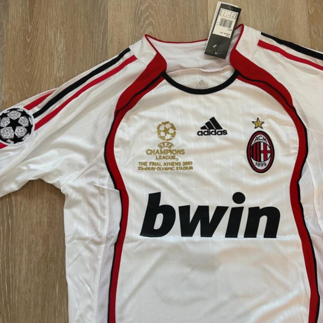 AC Milan Kaka - Away Jersey LostFiction Clo