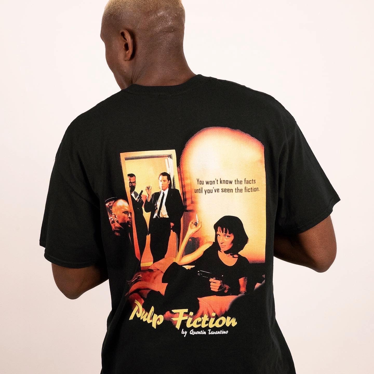 Pulp Fiction - Graphic Tee LostFiction Clo