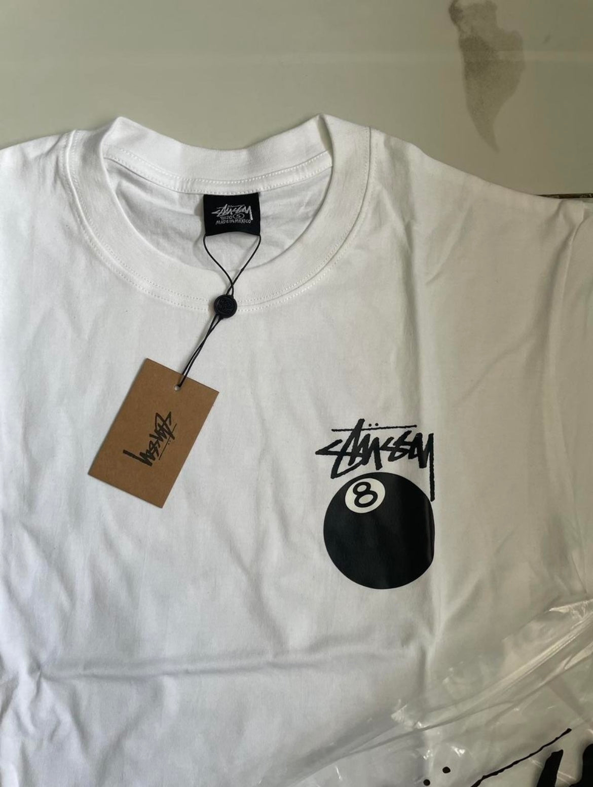 Stussy x 8 Ball - Graphic Tee LostFiction Clo