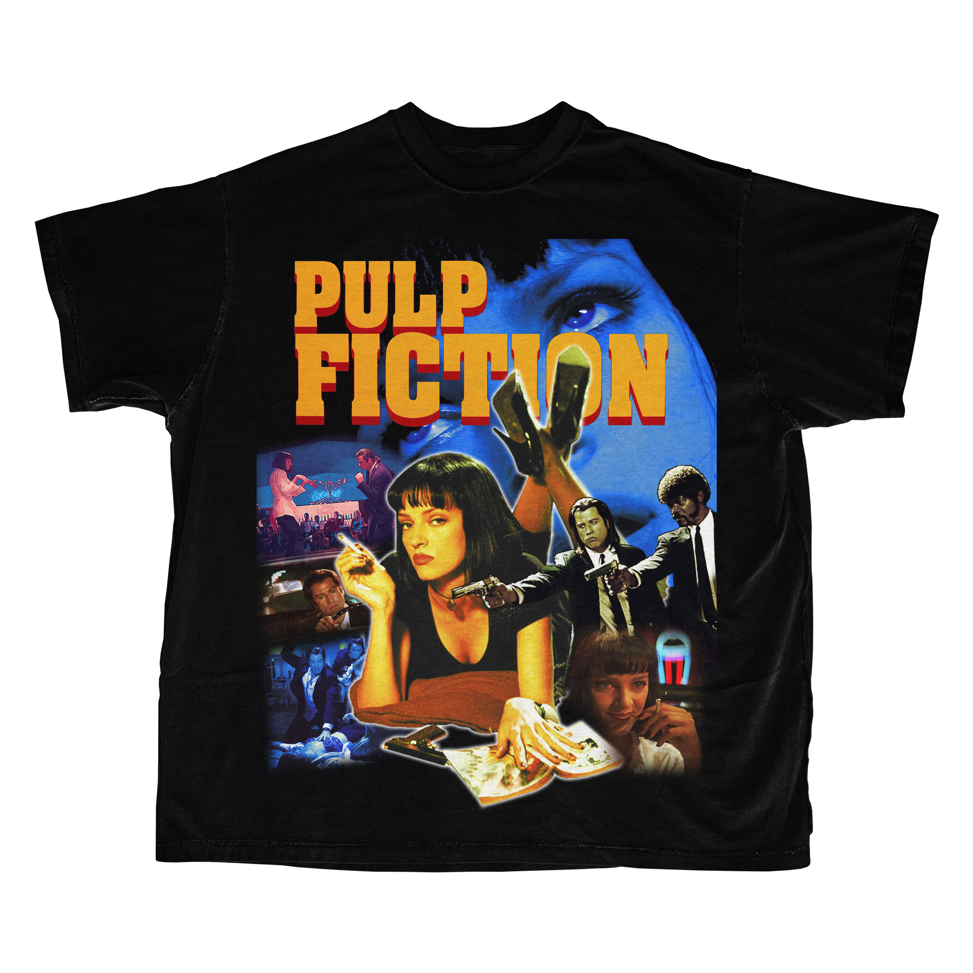 Pulp Fiction - Graphic Tee LostFiction Clo