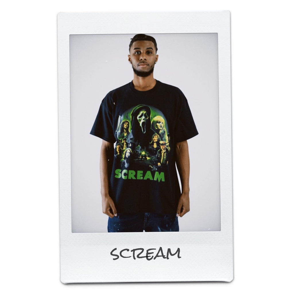 Scream - Graphic Tee LostFiction Clo