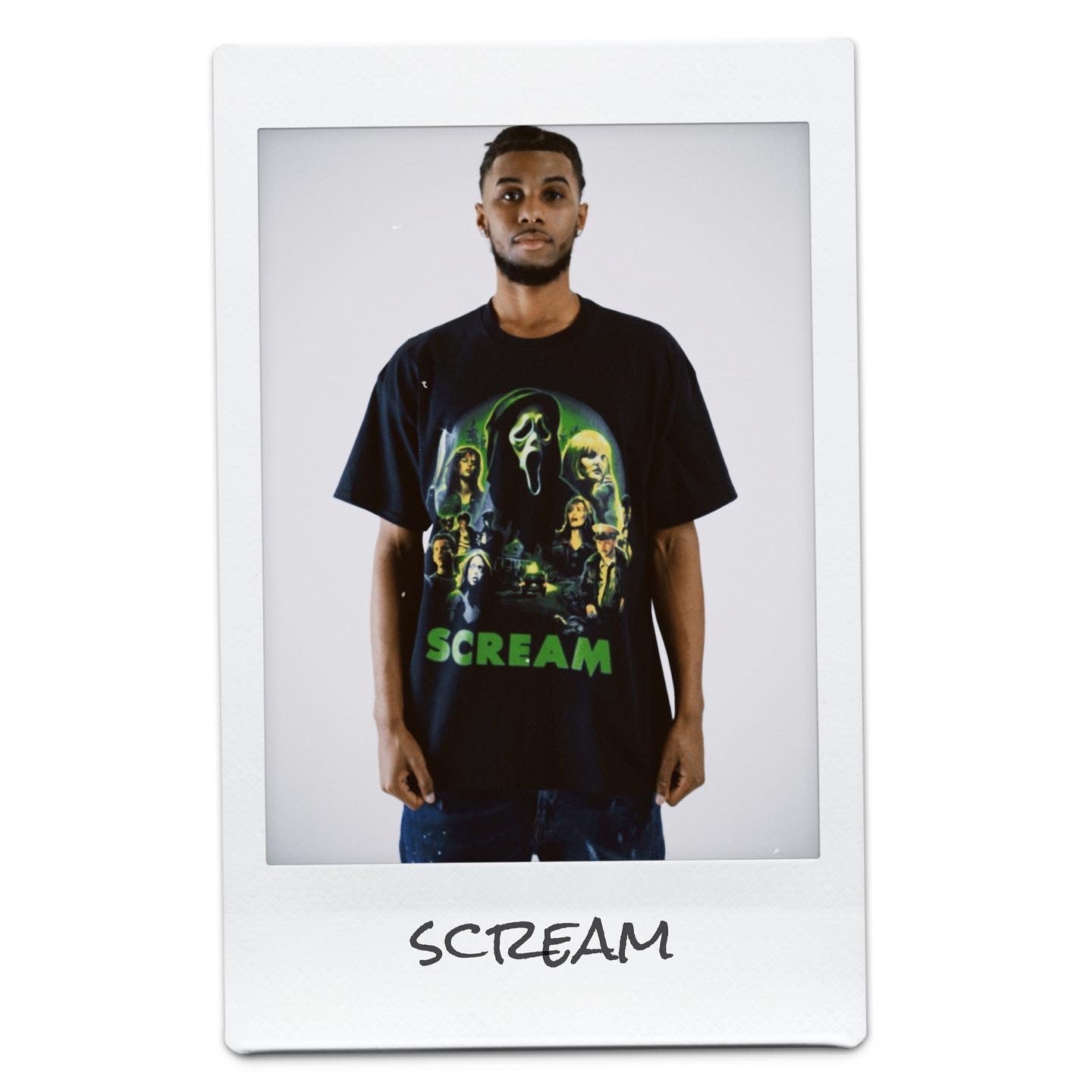 Scream - Graphic Tee LostFiction Clo