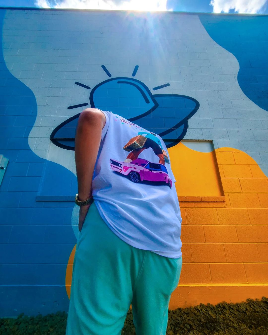 Tyler the creator - Graphic Tee LostFiction Clo