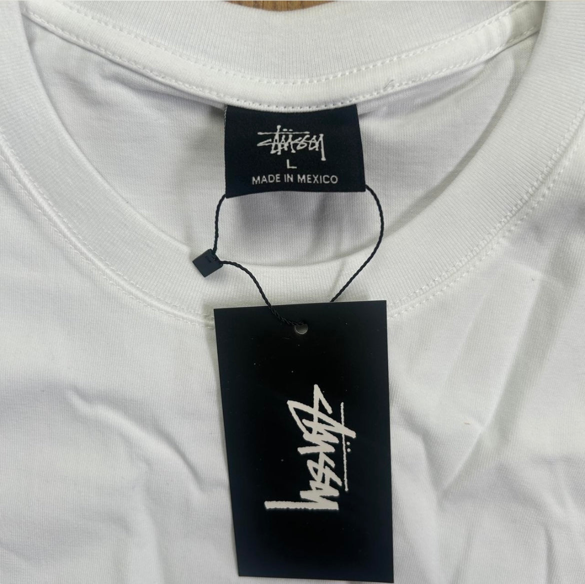Stussy x 8 Ball - Graphic Tee LostFiction Clo