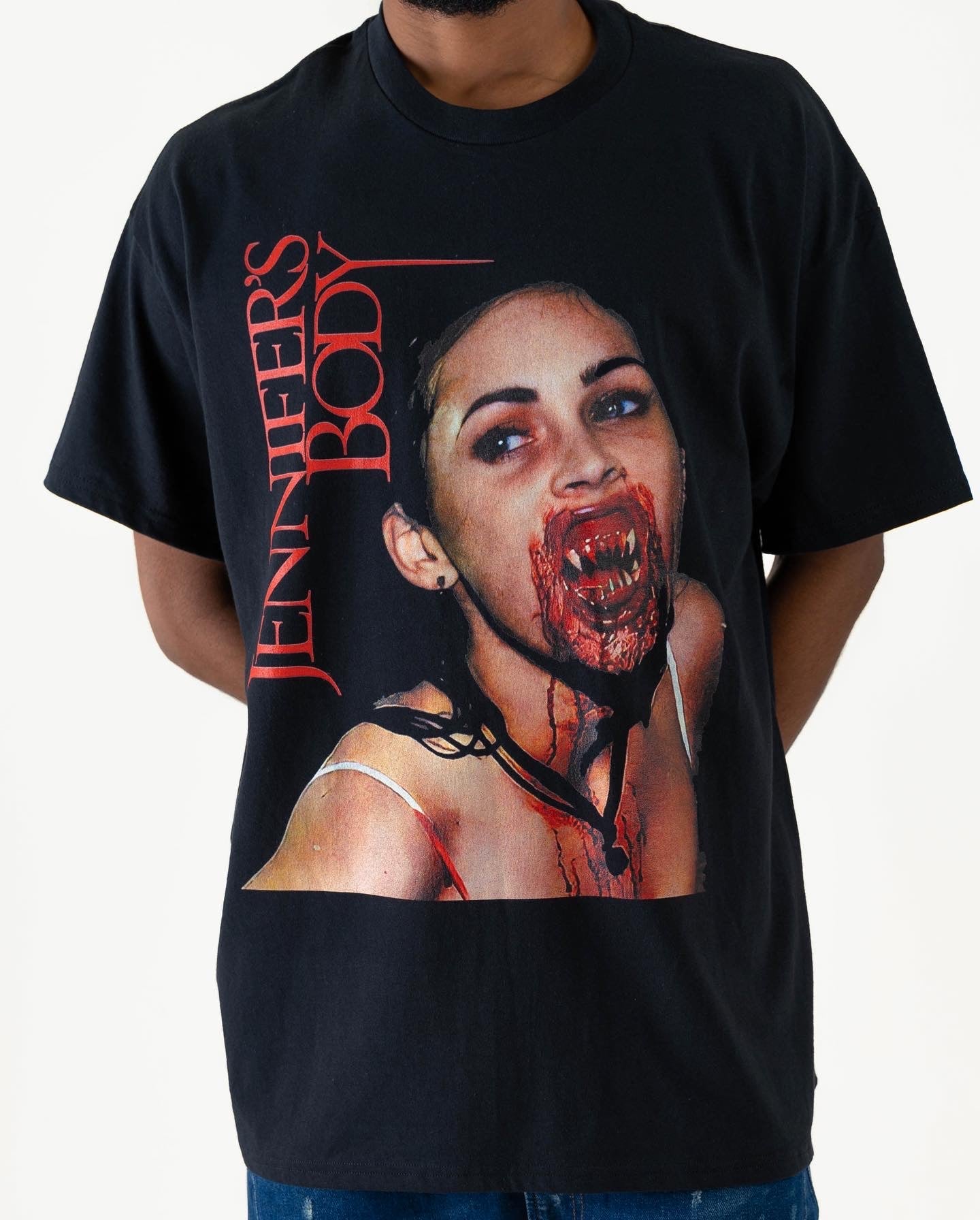 Jennifer’s Body - Graphic Tee LostFiction Clo