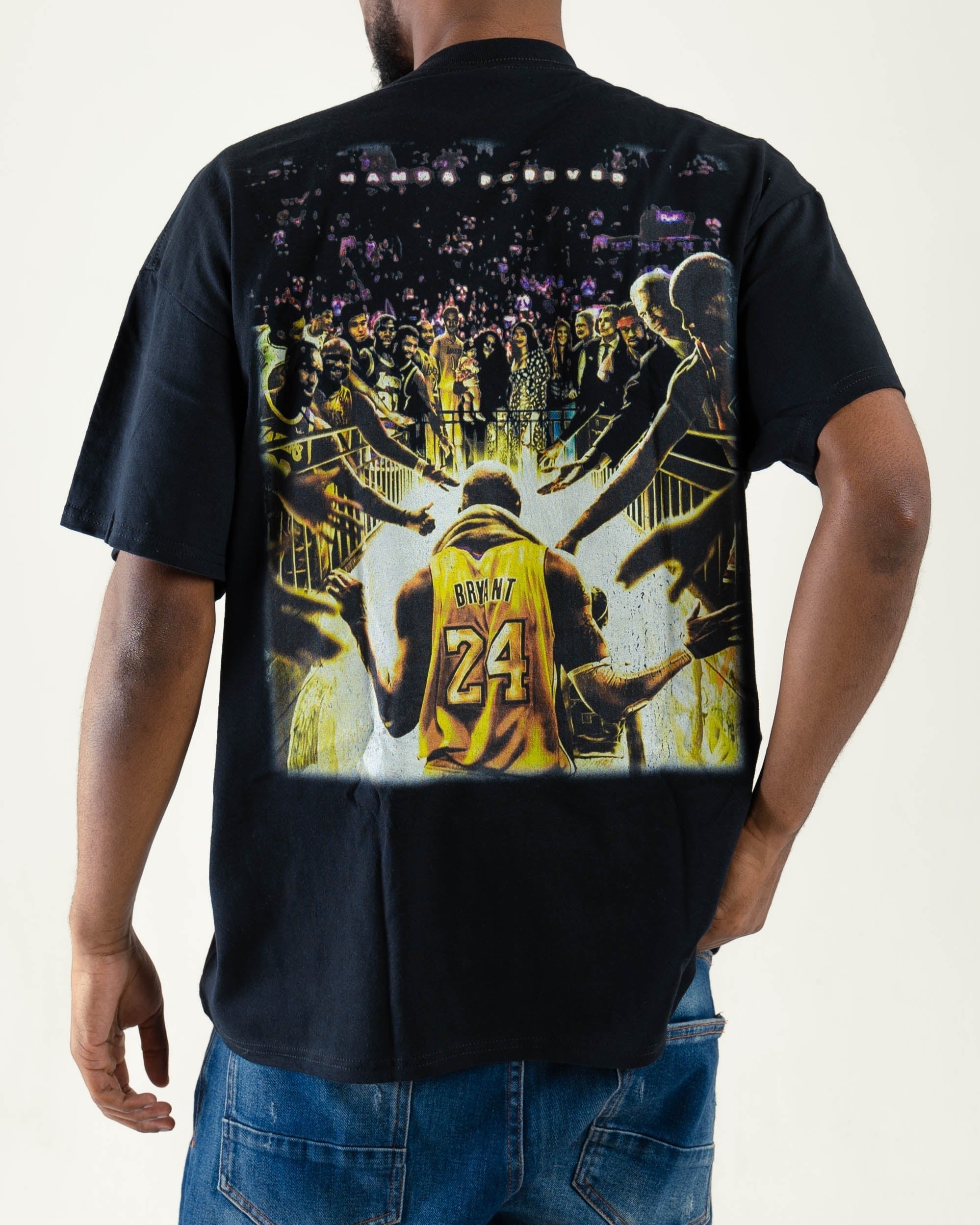 Kobe - Graphic Tee LostFiction Clo