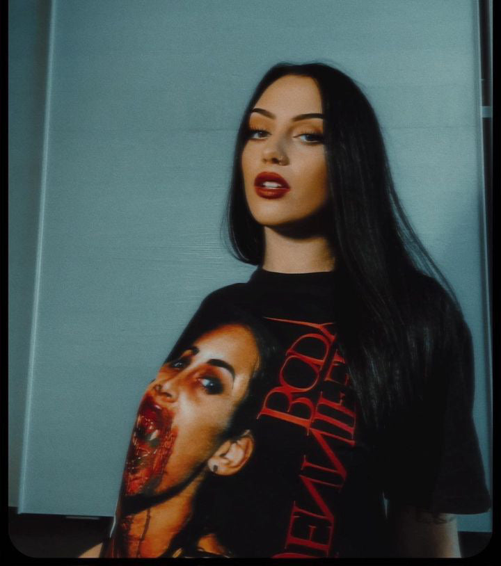Jennifer’s Body - Graphic Tee LostFiction Clo