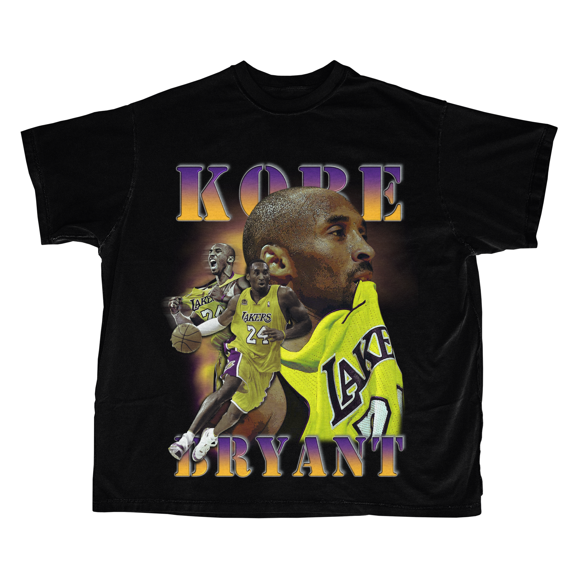 Kobe - Graphic Tee LostFiction Clo