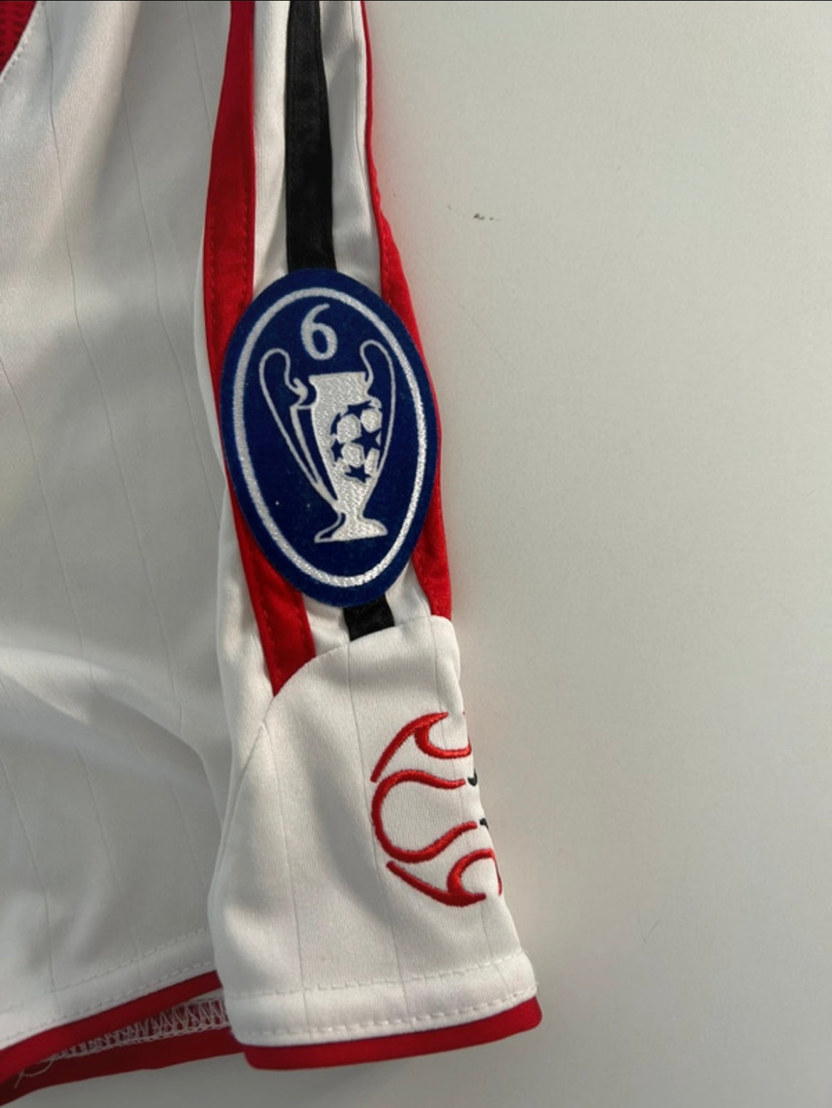 AC Milan Kaka - Away Jersey LostFiction Clo