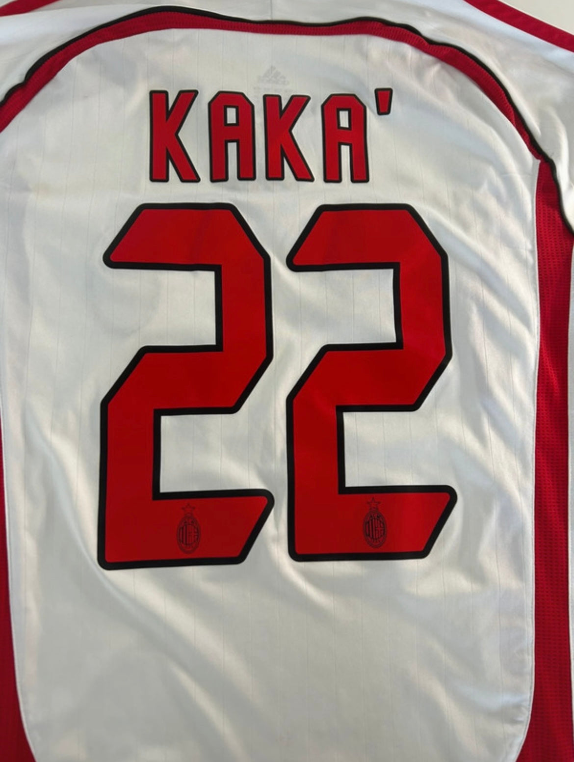 AC Milan Kaka - Away Jersey LostFiction Clo