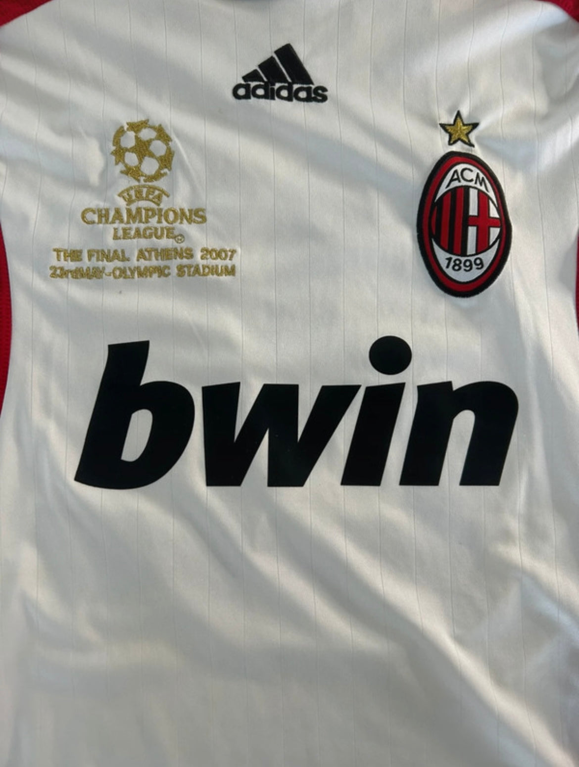 AC Milan Kaka - Away Jersey LostFiction Clo