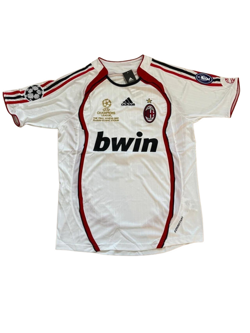 AC Milan Kaka - Away Jersey LostFiction Clo
