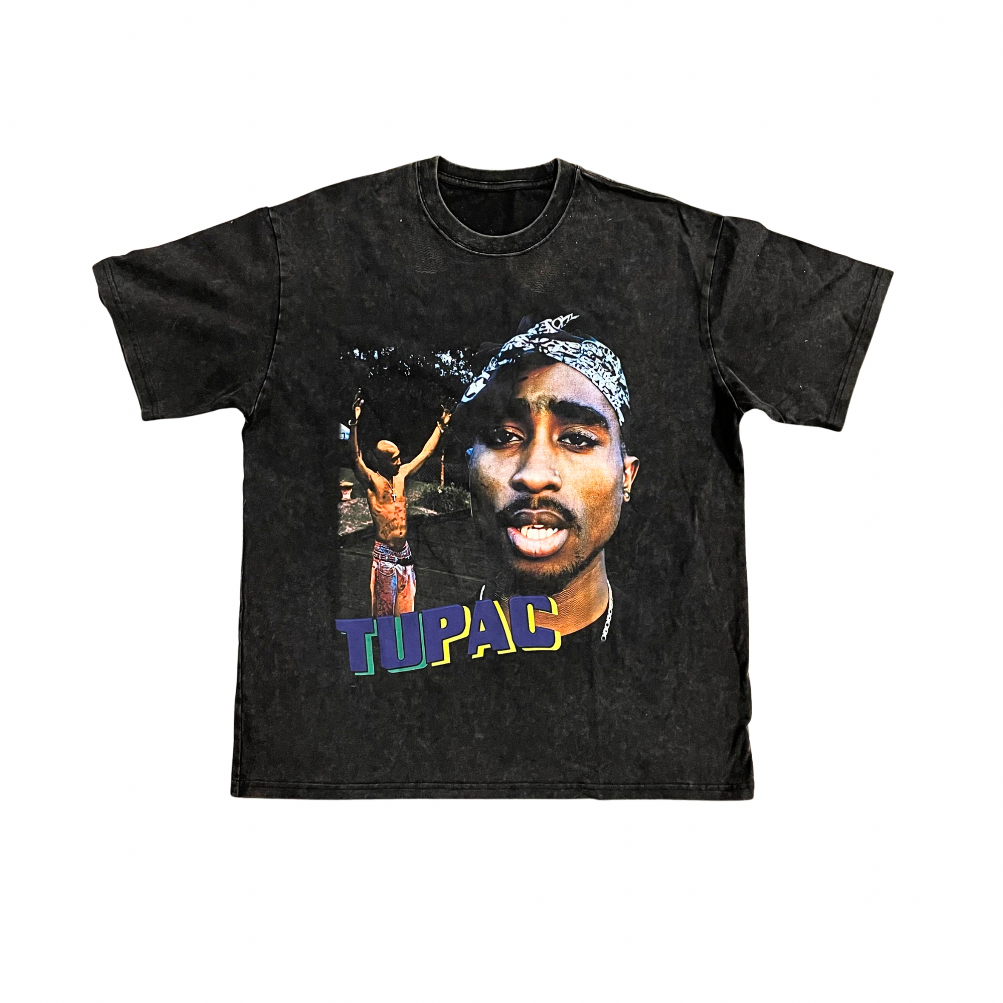 Tupac - Vintage Tee LostFiction Clo