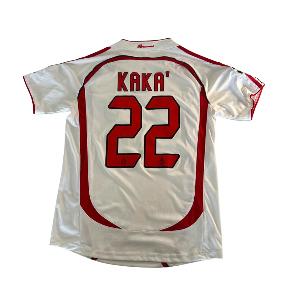 AC Milan Kaka - Away Jersey LostFiction Clo